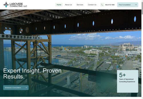 Larovereconsulting.com Reviews Scam