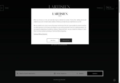 Lartisien.com Reviews Scam