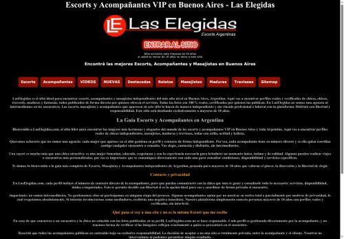 Laselegidas.com Reviews Scam