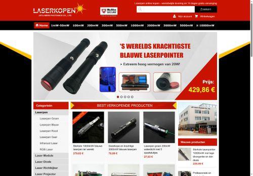 Laserkopen.com Reviews Scam