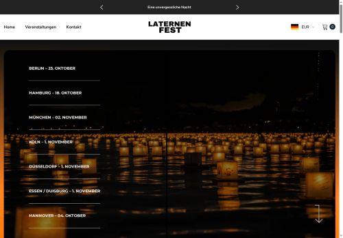 Laternenfestival.com Reviews Scam