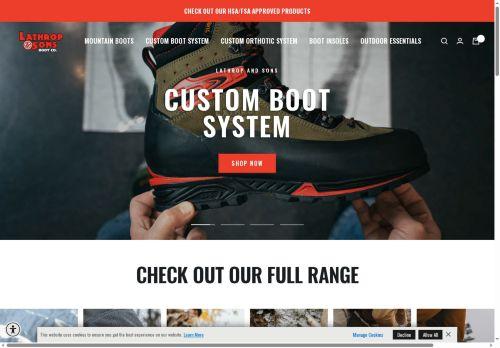Lathropandsons.com Reviews Scam