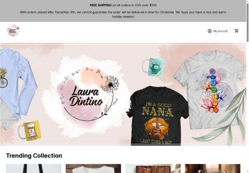 Lauradintino.com Reviews Scam