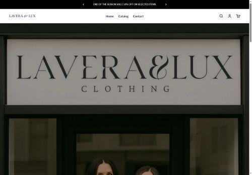 Laveralux.store Reviews Scam