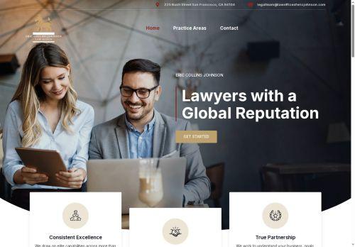 Lawofficeofericjohnson.com Reviews Scam