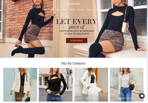 Layhode.com Reviews Scam