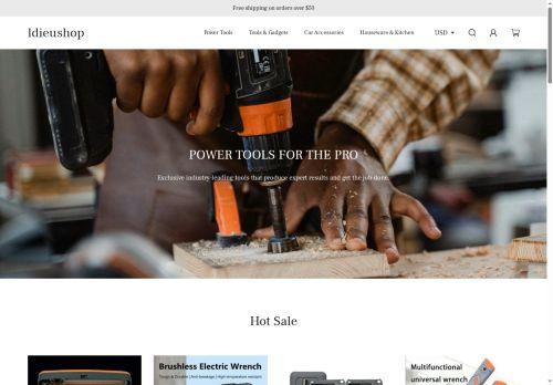 Ldieushop.com Reviews Scam