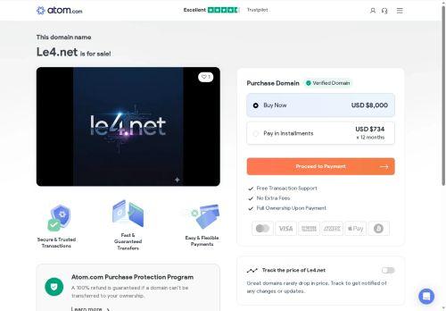 Le4.net Reviews Scam