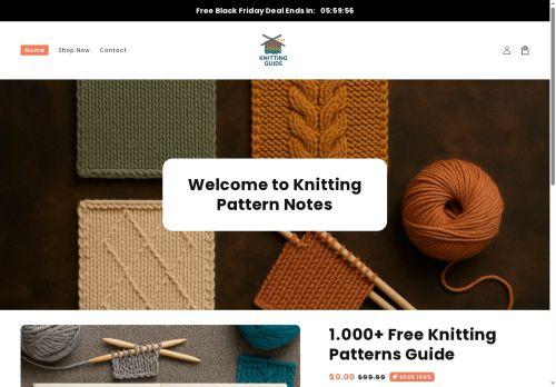 Learn-knitting.com Reviews Scam