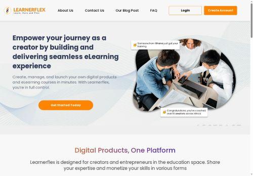 Learnerflex.com Review: Legit or Scam? [2026 New Reviews]