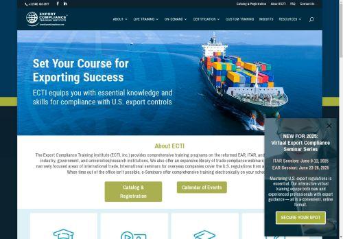 Learnexportcompliance.com Review: Legit or Scam? [2026 New Reviews]