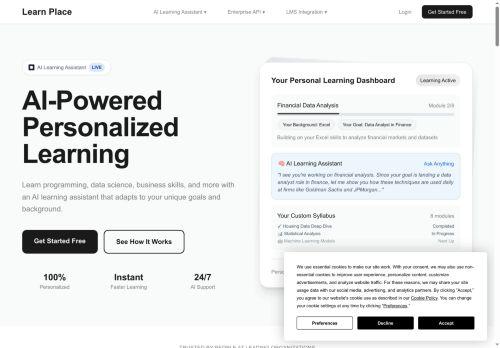 Learnplace.ai Reviews Scam