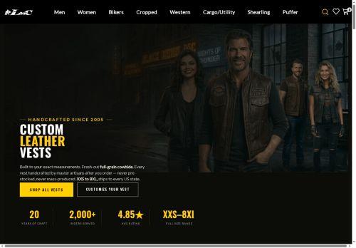 Leathermcvest.com Reviews Scam