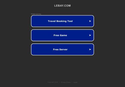 Lebay.com Reviews Scam