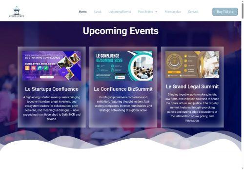 Leconfluence.com Review: Legit or Scam? [2026 New Reviews]