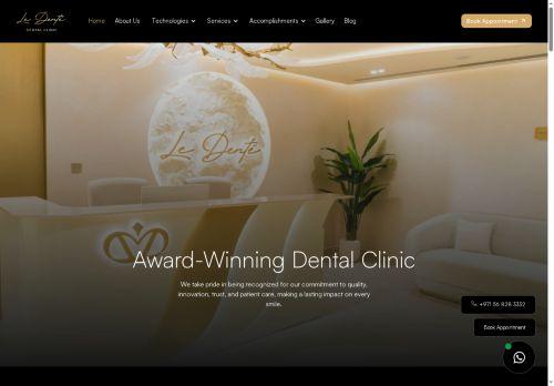 Ledente.com Reviews Scam