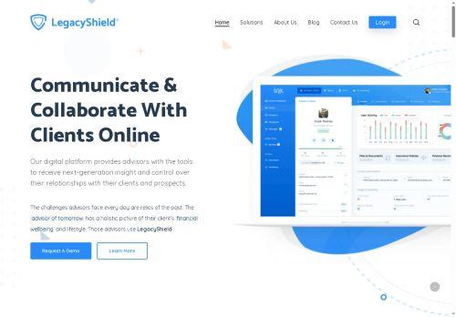 Legacyshield.com Reviews Scam