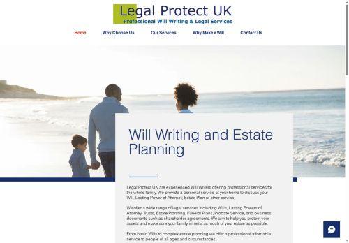 Legal-protect-uk.com Reviews Scam