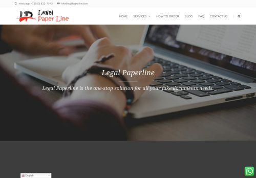 Legalpaperline.com Reviews Scam