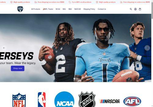 Legendslockerssport.com Reviews Scam
