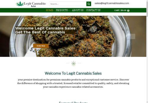 Legitcannabissales.com Reviews Scam