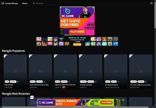 Leituramanga.com Reviews Scam