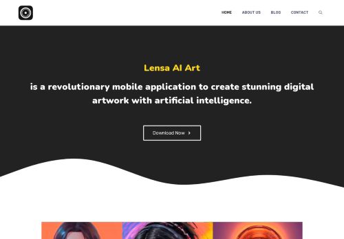 Lensa-app.com Reviews Scam