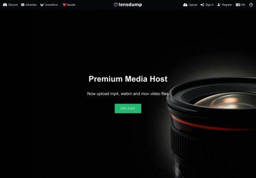 Lensdump.com Review: Legit or Scam? [2026 New Reviews]