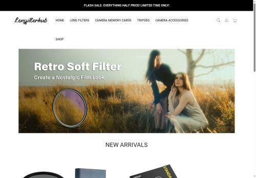 Lensfilterhub.com Reviews Scam