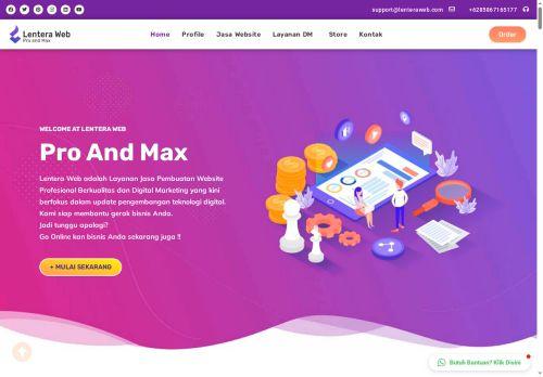 Lenteraweb.com Reviews Scam