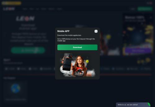 Leon-eu.com Reviews Scam