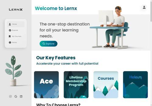 Lernx.io Reviews Scam