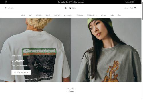 Leshop.au Reviews Scam