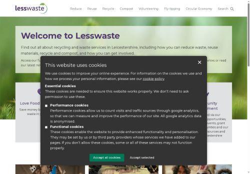Lesswaste.org.uk Reviews Scam