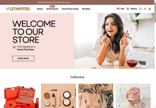 Letinvited.com Reviews Scam
