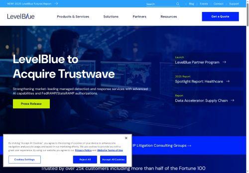 Levelblue.com Reviews Scam