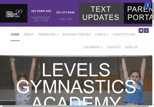 Levelsgymnastics.com Reviews Scam