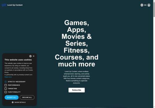 Levelup-content.com Reviews Scam