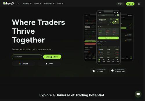 Levex.com Reviews Scam