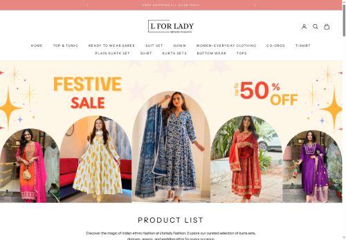 Lforlady.in Reviews Scam