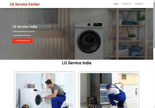 Lg-home.in Reviews Scam
