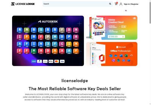 Licenselodge.com Reviews Scam
