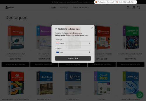 Licentron.com Reviews Scam