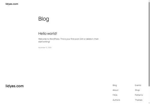Lidyas.com Reviews Scam