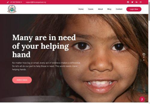 Lifecarepariwar.org Reviews Scam