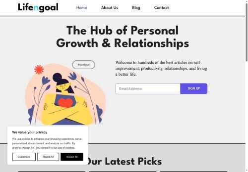 Lifengoal.com Reviews Scam