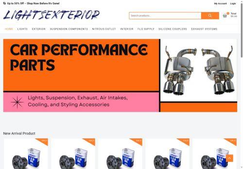 Lightsexterior.com Reviews Scam
