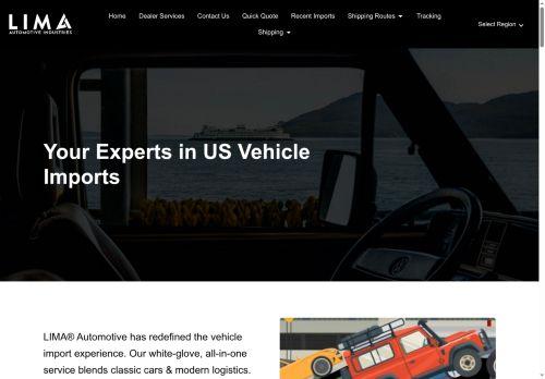 Limaautomotive.com Reviews Scam