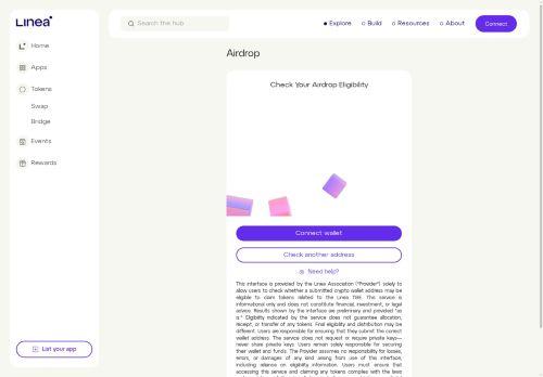 Lineamainnet-hub.xyz Reviews Scam