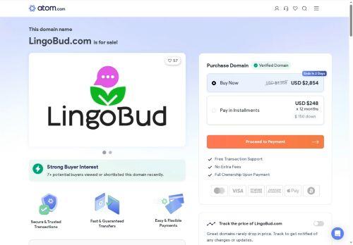Lingobud.com Reviews Scam